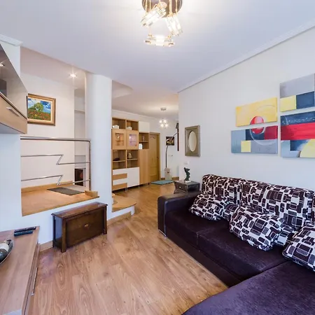 Apartment Centrico Candas