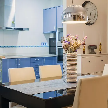 Apartment Centrico Candas