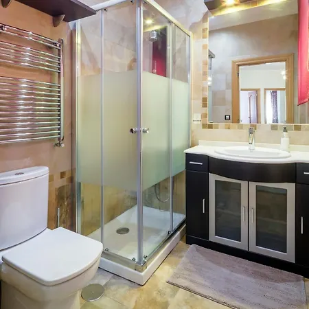 Apartment Centrico Candas